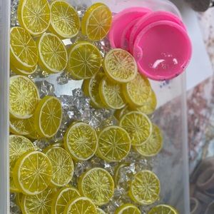 tumbler lid topper supplies